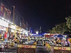 外部环境-千岛蚝高压锅生蚝·人参火锅(白云万达店)