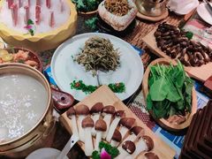 -慢丽江·云南野生菌土鸡锅(付家庄店)