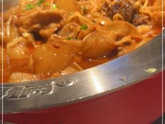 -胖哥俩肉蟹煲(梅溪步步高店)