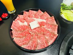 -和牛 烧肉寿喜烧涮锅 善(心斎橋店)