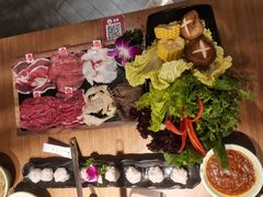 -掂档潮汕牛肉火锅(沈阳万象城店)