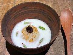 甜丝丝的鲜贝-曲廊院(东四十一条店)