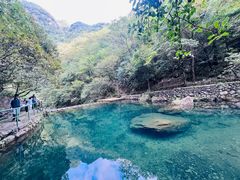 -白云源风景区