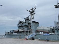 -泰达航母主题公园