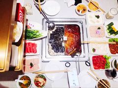 -海底捞火锅(大融城店)