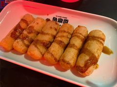 -鱼鼎香烤鱼火锅(华发商都店)