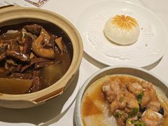 -万豪中餐厅·粤菜·北京粤财JW万豪酒店
