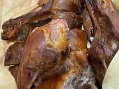 -金牌韩老五脆皮烤鸭(科学岛路店)