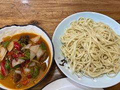 -百年吾吾子手抓肉羊羔肉(山西巷店)