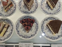 -PETIT PARIS 小巴黎(花园道店)