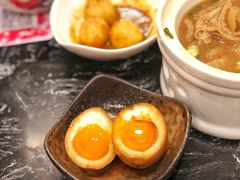 有章溏心蛋-有章牛杂(石厦店)
