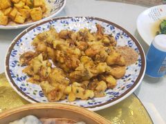 软炸肉-付家庄小渔村(香周路店)