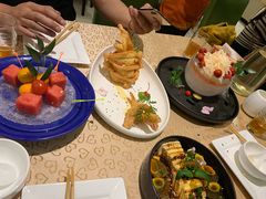 -大鸭梨烤鸭(左家庄店)