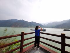 -羚羊峡古栈道森林公园