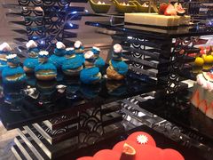 -郑州富力万达文华酒店·云端美食汇自助餐厅