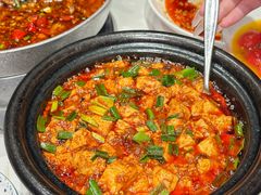 -万重锦·人文川菜馆(骡马市店)