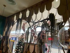 -雀蓝川菜(奥体广场店)