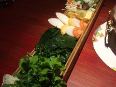 -姑妈嫁妆涮羊排专业火锅(中央大街一店)