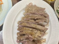 -贯贯吉·清真餐厅(浙江中路店)