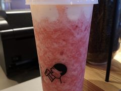 芝芝莓莓-喜茶(上海正大广场店)