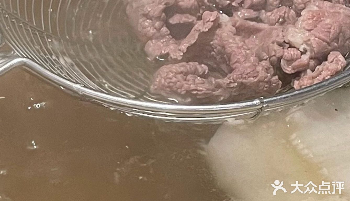 吃很多QQ弹弹的牛肉丸🍡