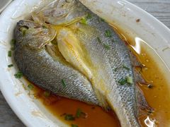 -红月湾海鲜饭店•沙滩海景(双月湾店)