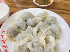 -霍嘟嘟手工水饺(黄山花园店)
