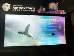 -三亚海昌梦幻海洋不夜城