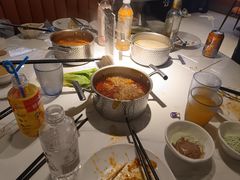 -享遇.锅姥姥牛排海鲜自助(小寨店)