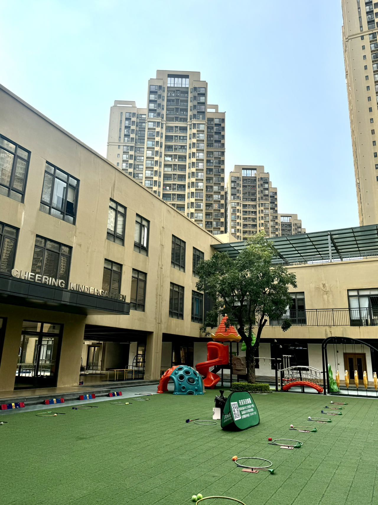 现在幼儿园都这么卷了吗🫣教育从娃娃抓起