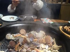 -船梆煮•蒸汽海鲜·炉火烤肉(五四广场店)