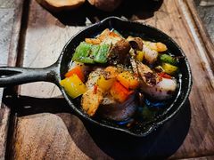 -醉炫音速烧烤·干煸菜(沙河总店)