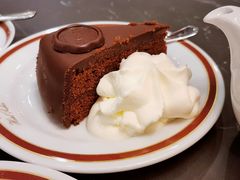 -Cafe Sacher(WIEN)