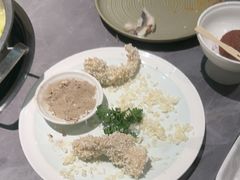 -阿源鱼捞斑鱼火锅·海鲜粥(山景尚宅店)