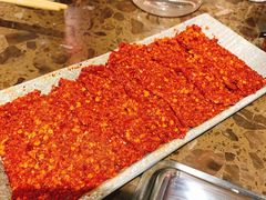 麻辣牛肉-椒香城门口重庆老火锅(美颂广场店)