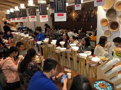 大堂-成都你六姐·牛肉冒菜(城市集市合生汇店)