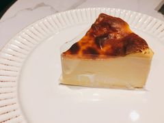 黑金浓烧芝士-KNOTKNOT珞珞·日式甜品(K11店)