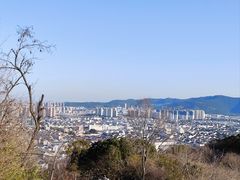 -灵岩山风景区