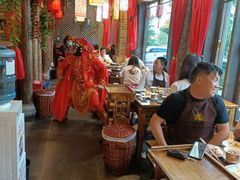 大堂-蜀大侠火锅(香格里拉店)