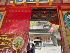 -五台山风景名胜区