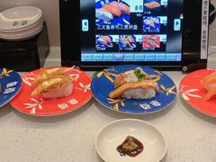 -京樽回転寿司(奥林匹克店)