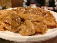 烤牛舌-老熟人烤肉城(马家堡店)