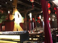 大堂-渝利重庆火锅