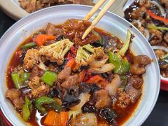 -坛南湾阿强农家乐.海鲜大排档老字号(福州地标美食店)