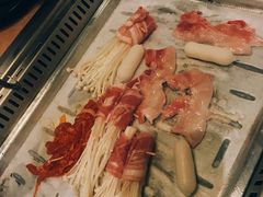 -新石器烤肉(南站店)