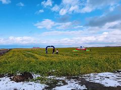 -青海湖国家重点风景名胜区