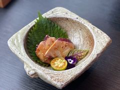 红酒鹅肝-花潮料理艺食馆(成都万象城店)