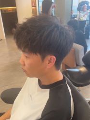 -MASTER 男士发型设计