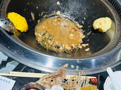 -桃源村铁锅炖鱼(体育馆道店)