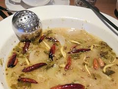 -太二酸菜鱼(南翔印象城MEGA店)